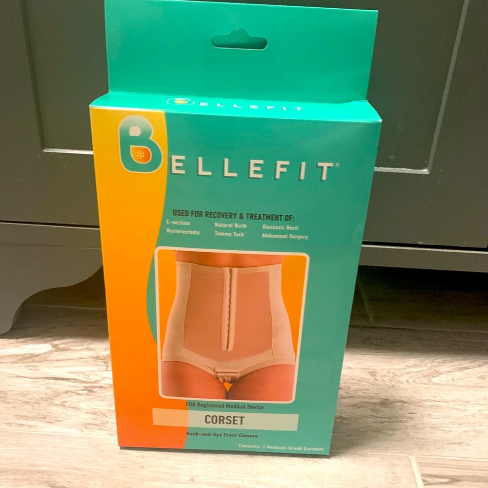 Bellefit corset M